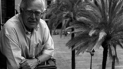 David Mackay, arquitecto socio de Oriol Bohigas en MBM.