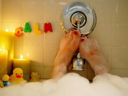 Un baño caliente y otras cosas que parecen relajantes y pueden acabar mal