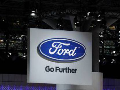 Uno de los principales fabricantes de automóviles de Estados Unidos, Ford.