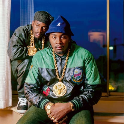 Eric B. & Rakim.