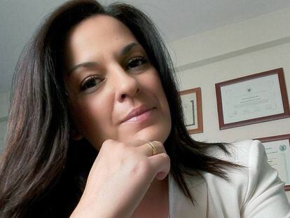 Susana Laguna, doctora en Derecho, psicóloga y criminóloga.