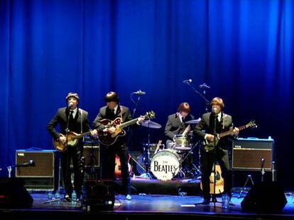 La banda tributo Abbey Road en el Arteria Coliseum