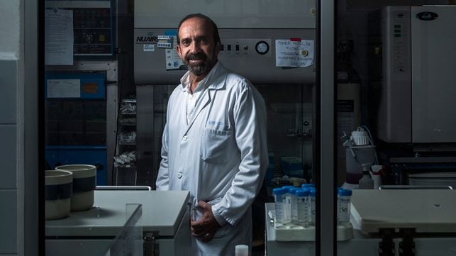 Santiago Moreno, jefe de enfermedades infecciosas en el Hospital Ramon y Cajal.