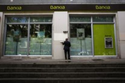 Oficina de Bankia.