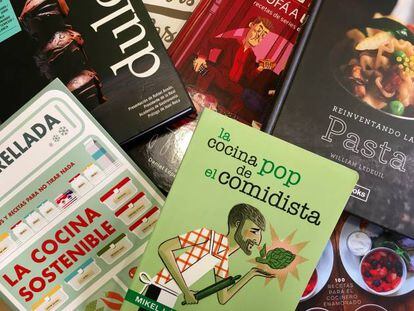 Recibe El Menú Semanal En Tu Correo Y Gana Un Lote De Libros De Cocina ...