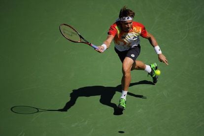 Ferrer, en Cincinnati.