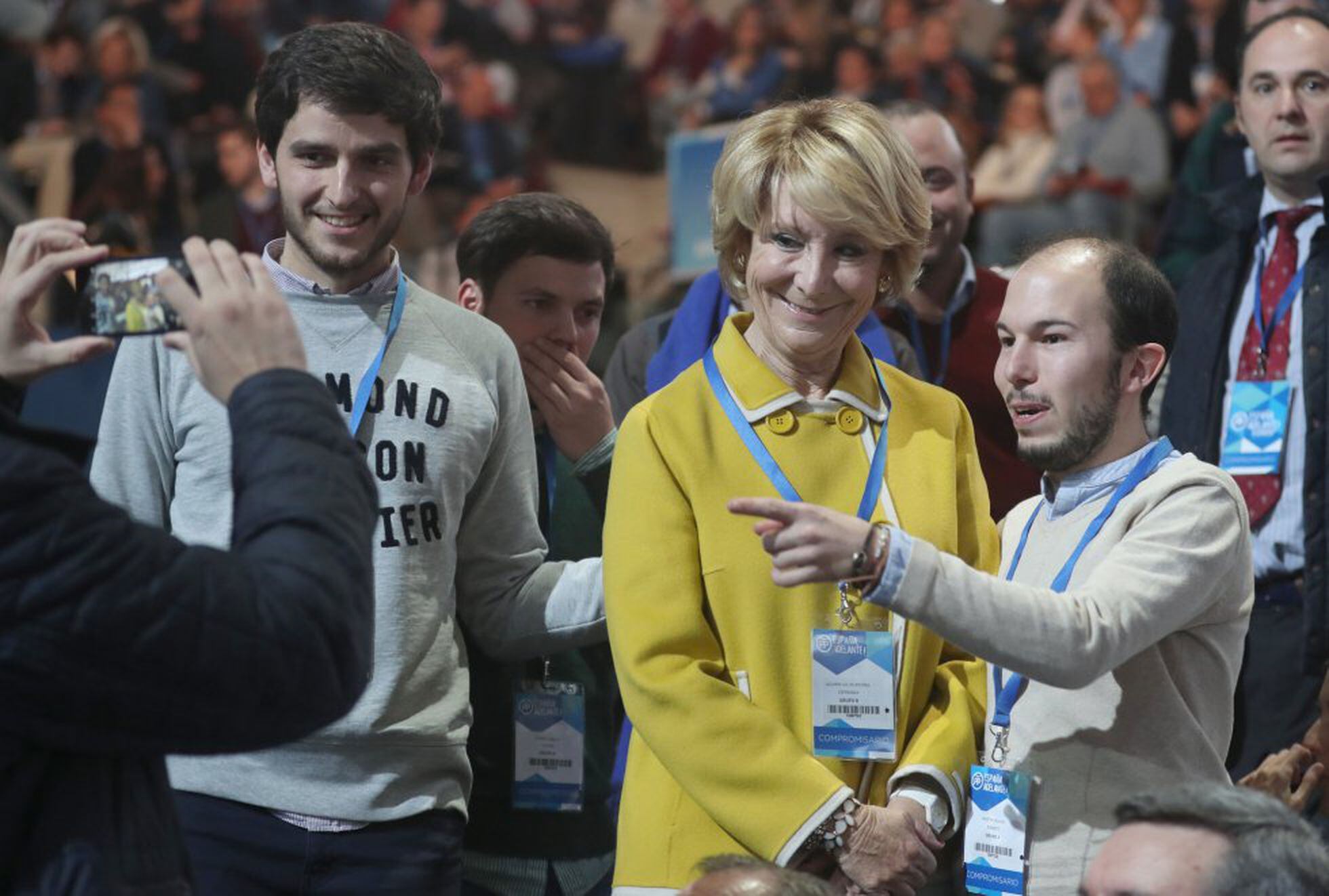 Congreso Nacional Del PP 2017 | Fotos | Politica | EL PAÍS