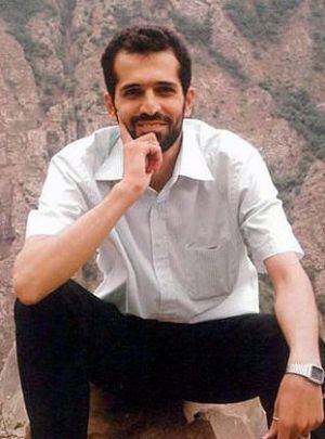 El científico Mustafá Ahmadi Roshan, asesinado el miércoles en Teherán.
