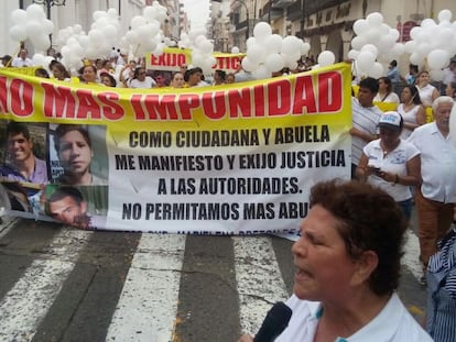 Dos de Los Porkys, acusados de violar a una menor en Veracruz, huyen de México