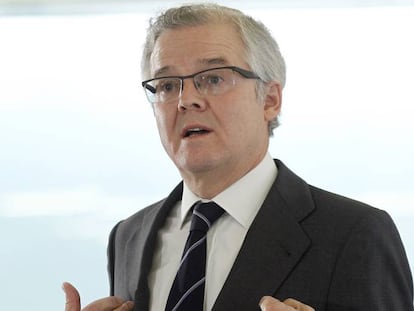 Sebasti&aacute;n Albella, presidente de la CNMV. 
