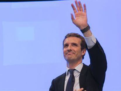 El nuevo líder del PP pretende primar con un bonus de 50 diputados al partido ganador de las generales