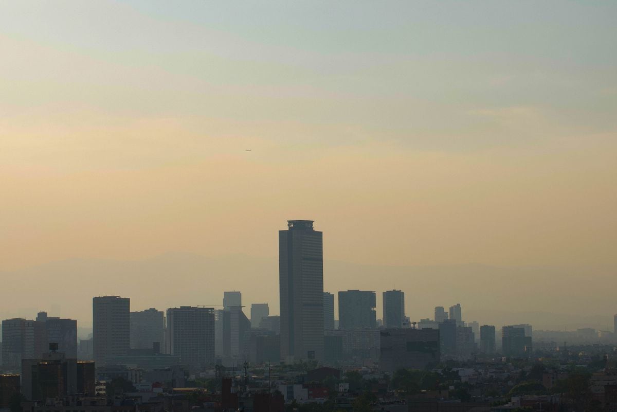 ¿Quién realmente contamina el aire en la Ciudad de México?
