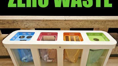 Menos reciclas, más pagas: el futuro de la basura