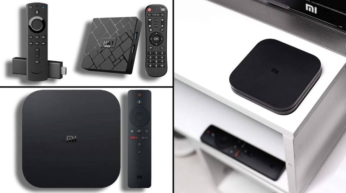 girasol lb Ataque de nervios Amazon Fire Stick, Chromecast o Xiaomi MI: cuál es el mejor TV Box para ver  vídeos de Internet en tu televisor | Escaparate | EL PAÍS