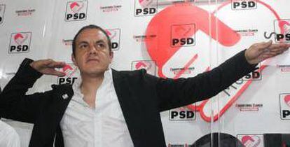 Cuauht&eacute;moc Blanco