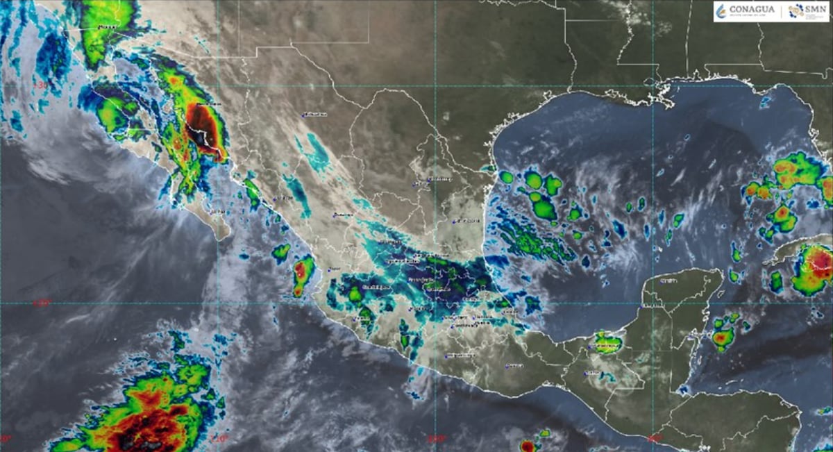 Hurricane 'Hilary' leaves at least one dead in Baja California Sur