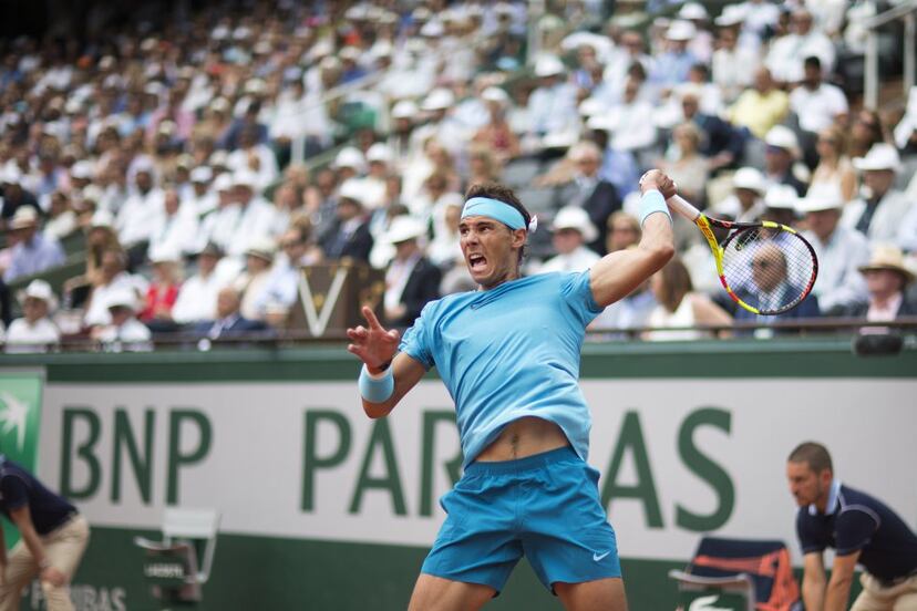 Los 12 Títulos De Rafael Nadal En Roland Garros Fotos Economía El