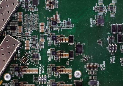 Por qué la guerra de los semiconductores entre EEUU y China