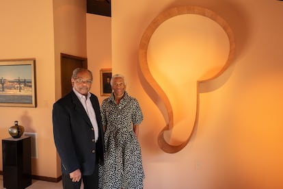 Eddie y Sylvia Brown �El boom del arte afroamericano continuara ... image