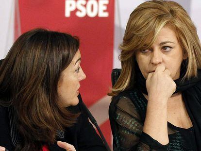 El PSOE pide a la Casa del Rey que no tome partido entre el juez y el fiscal