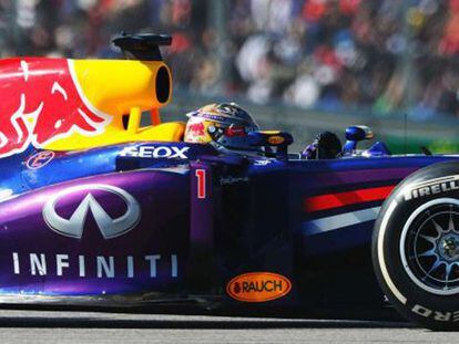 Vettel, otra victoria y otro récord