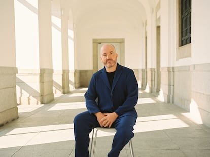 Manuel Segade, director del Museo Reina Sofía.