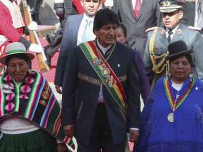 El 70% de los bolivianos rechaza que el líder busque la reelección, según un sondeo