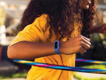 Fitbit Ace 3: una pulsera inteligente de ejercicios para niños