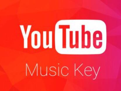 Youtube Music Key contra Spotify, comienza la batalla por la música en streaming