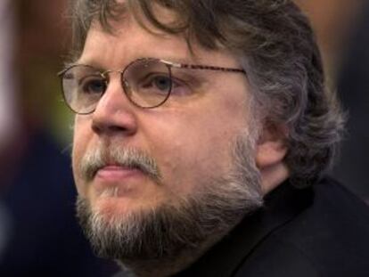 El director Guillermo del Toro canceló su asistencia al Festival.