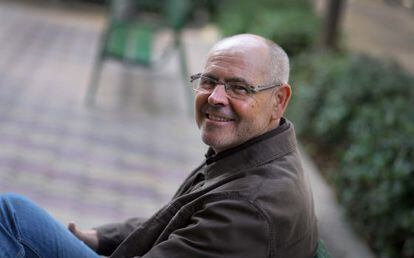 Toni Mollà, autor de 'La desconnexió valenciana'.