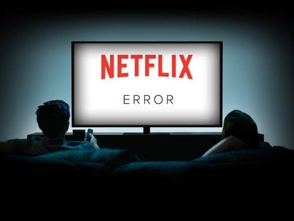 Cómo solucionar los problemas de resolución de Netflix en tu Smart TV
