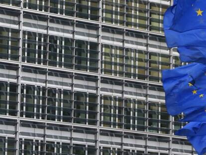 Sede de la Comisión Europea, Bruselas.