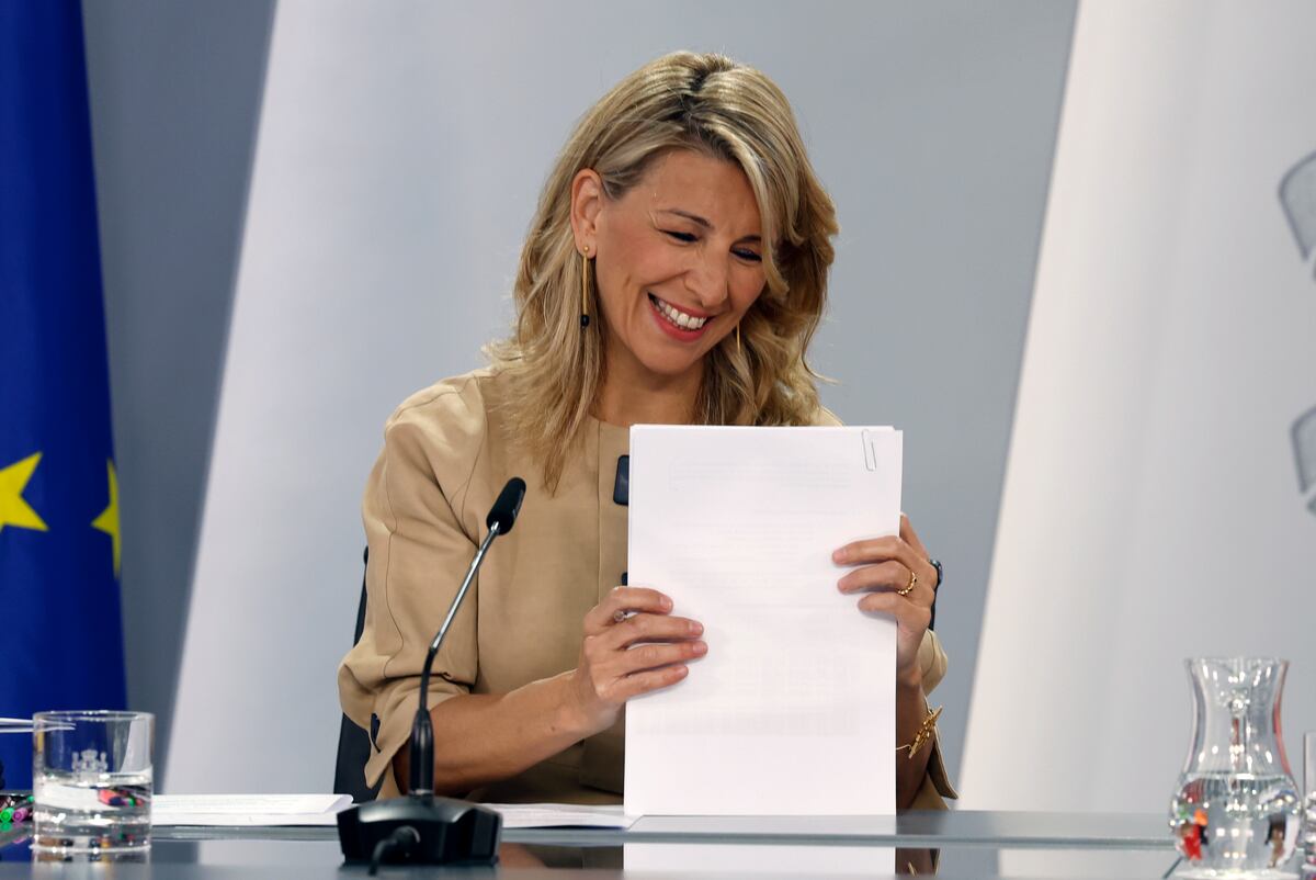 El Gobierno destinará 2.803 millones de euros a políticas activas de empleo en 2023 El Gobierno destinará 2.803 millones de euros a políticas activas de empleo en 2023
