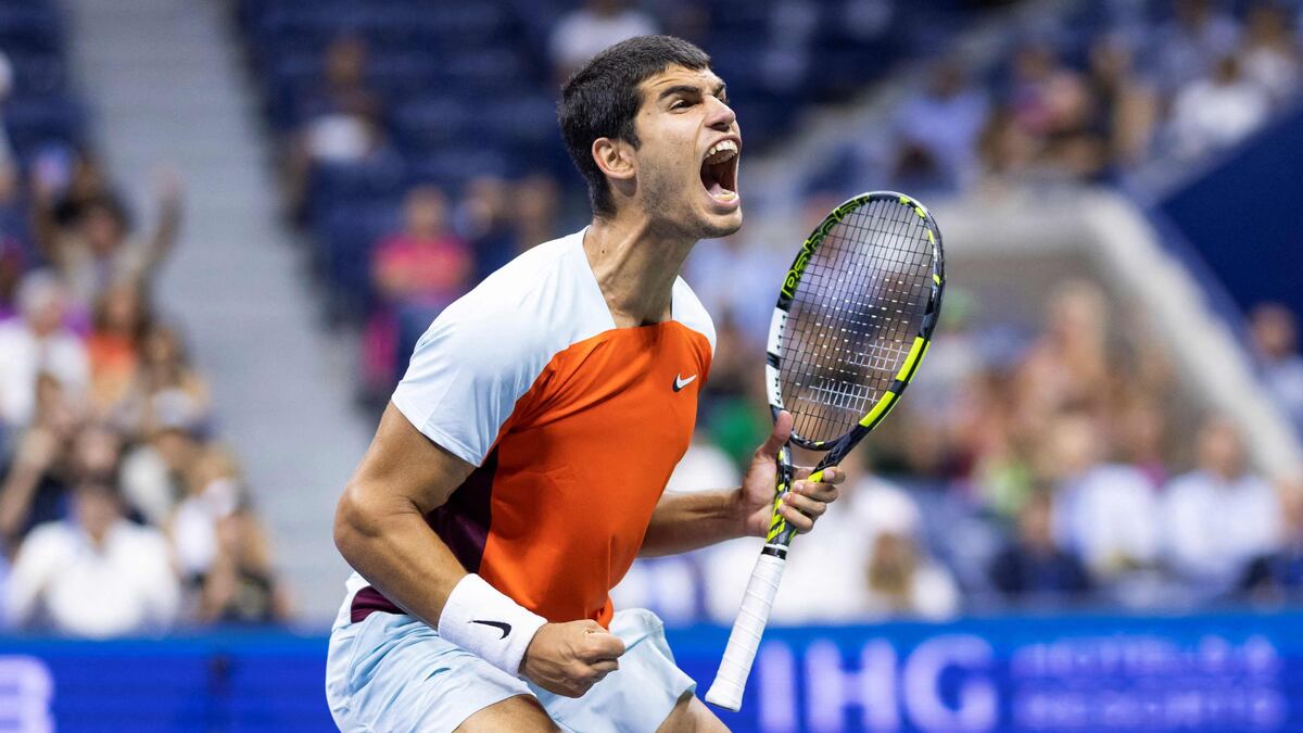 US Open 2022: Alcaraz defeats Cilic at dawn |  Sports