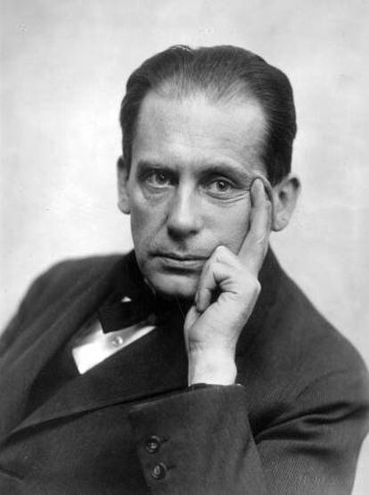 Walter Gropius.