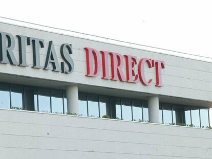Sede de Securitas Direct.