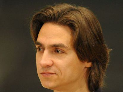 El director del Bolshoi Sergei Filin en 2011 antes de sufrir el ataque con &aacute;cido