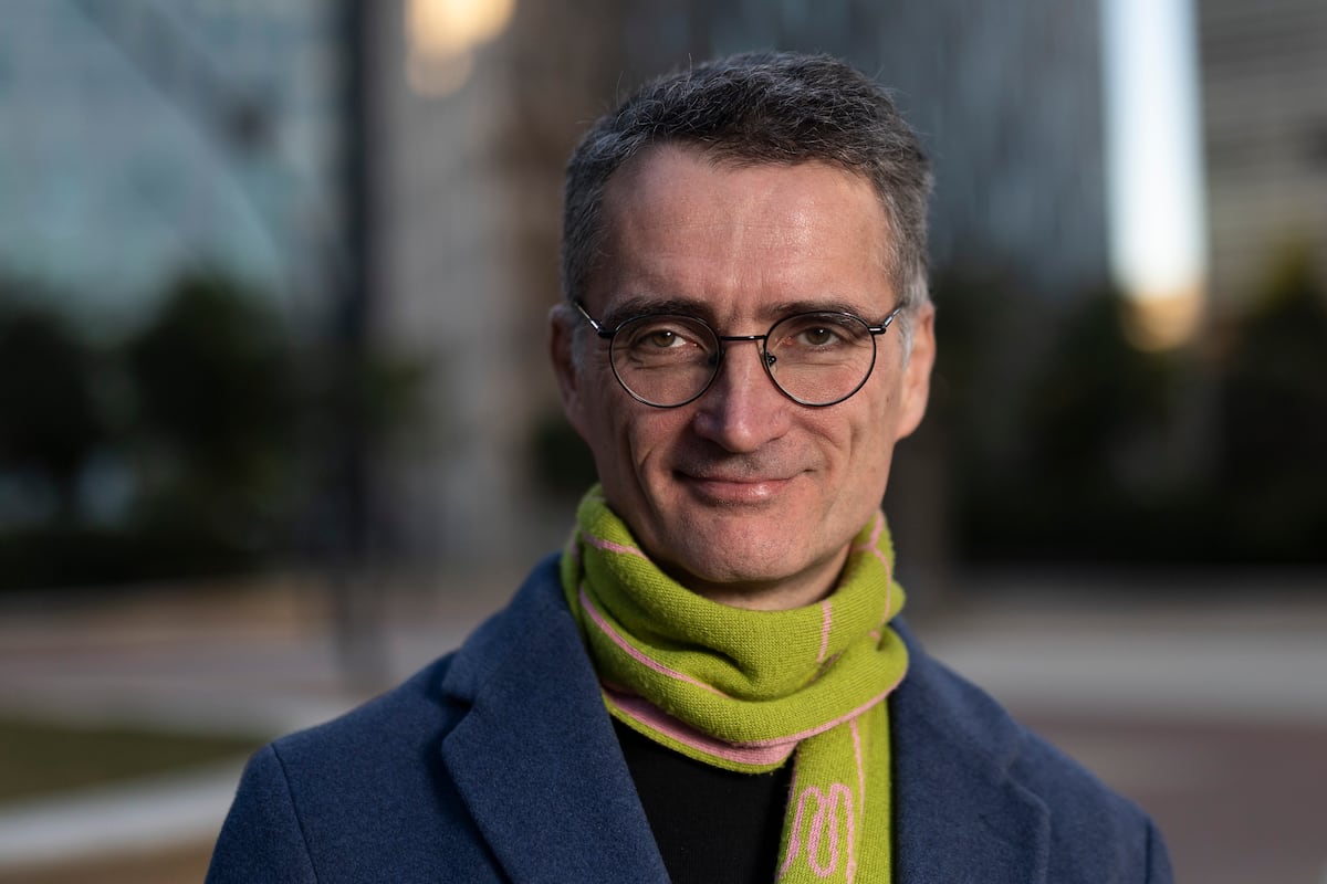 Wolfram Hinzen, lingüista: “El lenguaje de alguien que se cree Jesucristo puede iluminar su cerebro” | Ciencia