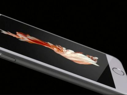 El iPhone 6s ya muestra su potencia en las pruebas de rendimiento