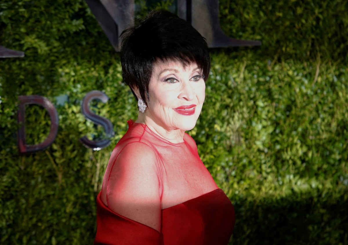 Muere Chita Rivera pionera de Broadway y la primera Anita en West
