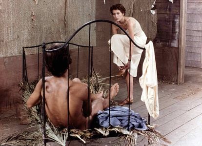 Still from the film 'Farewell Emmanuelle' (1977), by François Leterrier.
