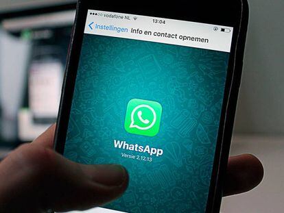 WhatsApp: un fallo permite leer los mensajes borrados por otros usuarios