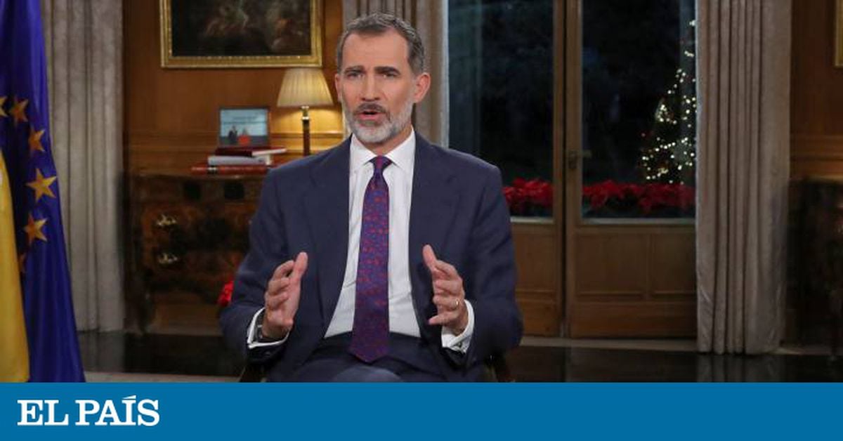 7,9 Millones De Espectadores Para El Mensaje De Navidad Del Rey ...