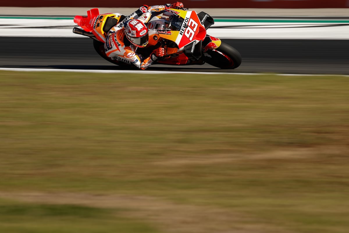 MotoGP: El ‘kansha’ de Marc Márquez a Honda: “Pase lo que pase, seré recordado por estos colores” | Motociclismo | Deportes