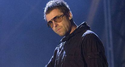 El cantante Liam Gallagher en el Rize Festival, en Chelmsford, Inglaterra, el pasado agosto.