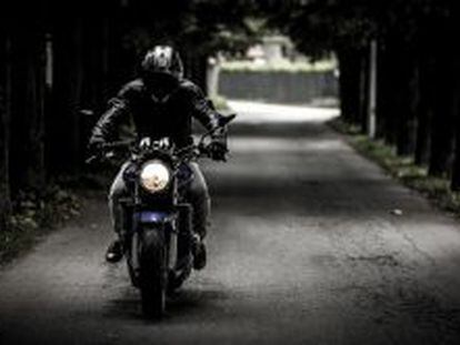 Las motos no solo son para el verano