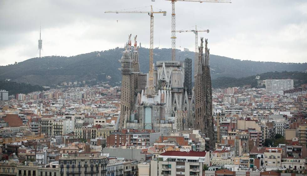 Cuantos Años Lleva La Sagrada Familia En Obras