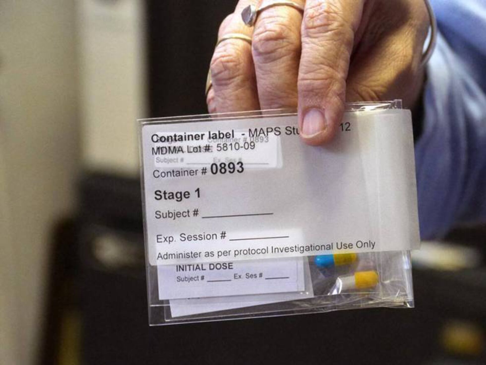 Éxtasis podría tratar el estrés postraumático, revela estudio.
