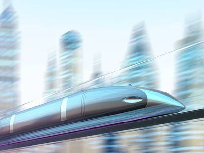 Viajar en tren será una experiencia digital